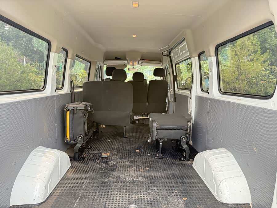 Maxus MAXUSMAXUS V80 2021