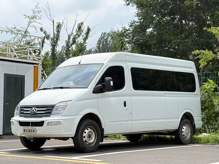 Maxus MAXUSMAXUS V80 2021
