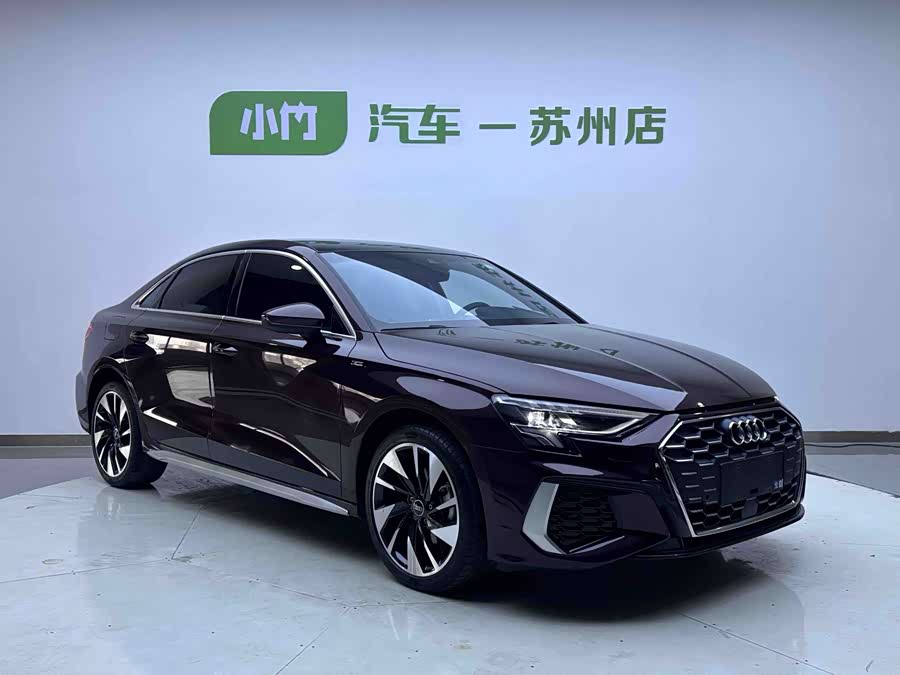Audi A3 Sportback 35 TFSI Style Sport Facelift