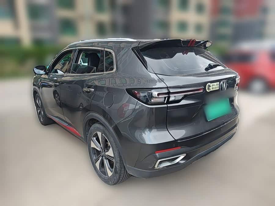 Changan CS55 PLUS 2nd Gen