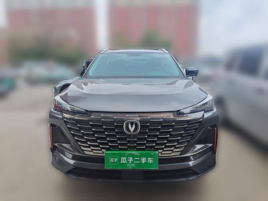 Changan CS55 PLUS 2nd Gen