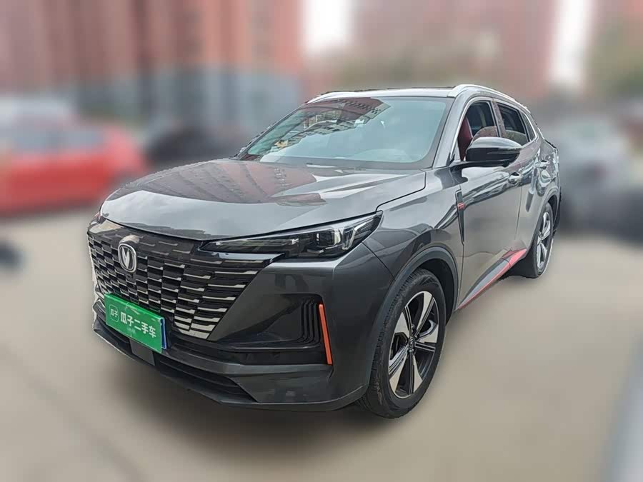 Changan CS55 PLUS 2nd Gen