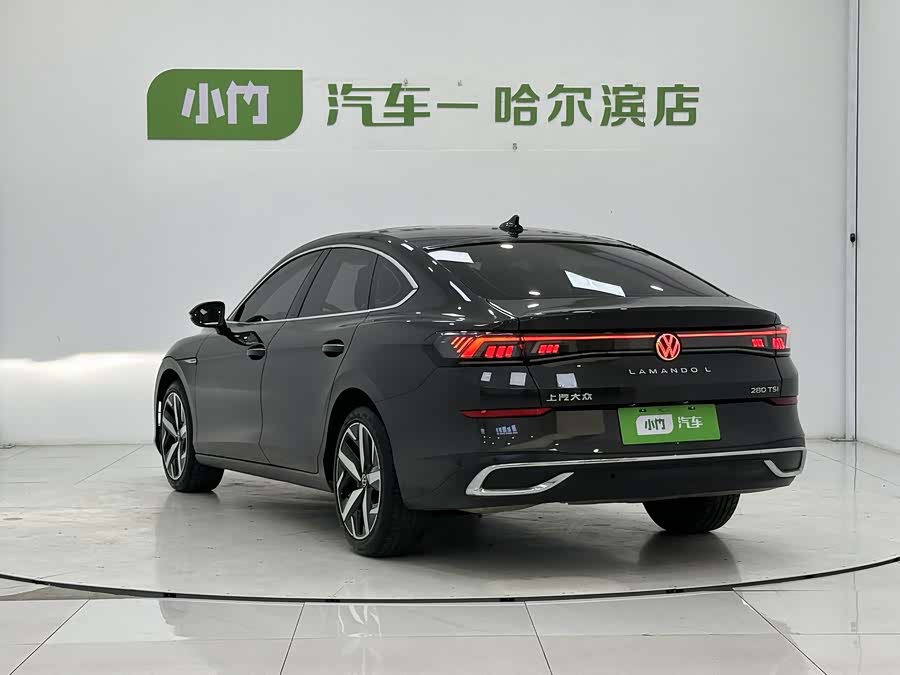 Volkswagen Lamando L