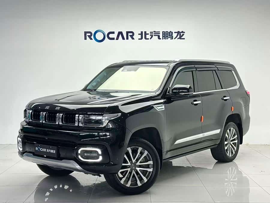 Beijing Пекин BJ60 2022