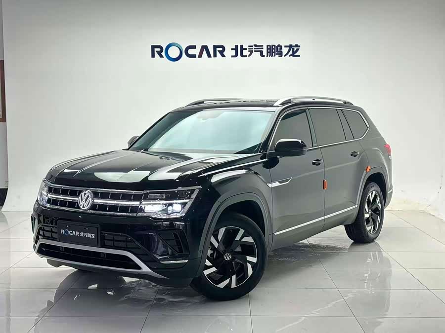 Volkswagen Talagon
