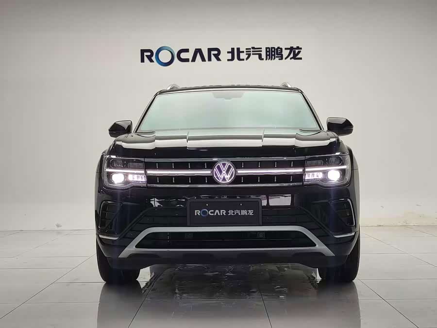 Volkswagen Talagon