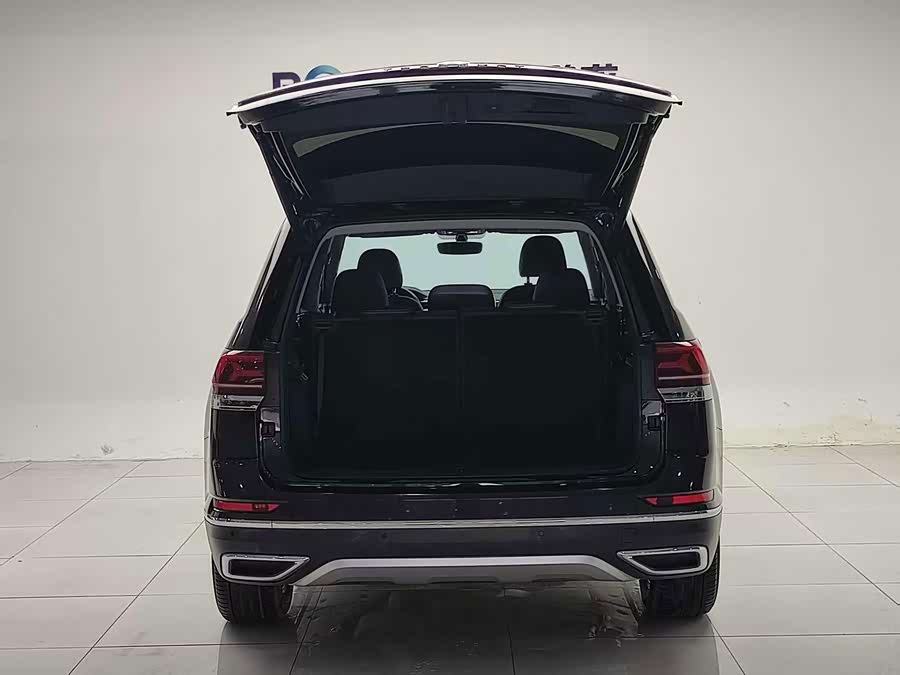 Volkswagen Talagon