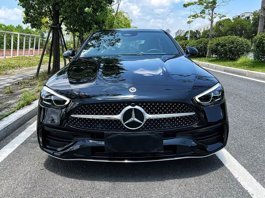 Mercedes-Benz C-Class C 200 L Sport