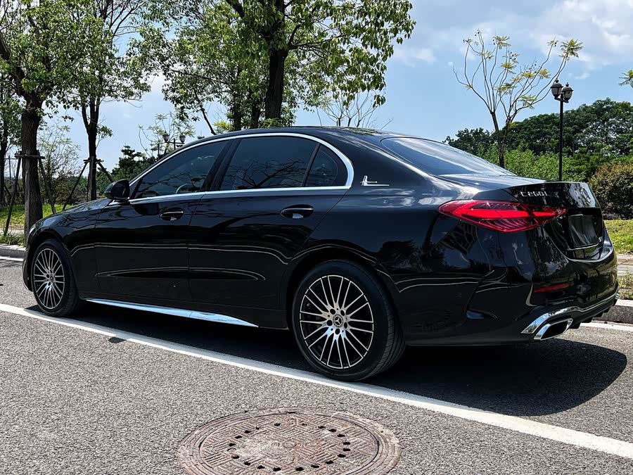 Mercedes-Benz C-Class C 200 L Sport