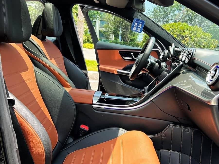 Mercedes-Benz C-Class C 200 L Sport