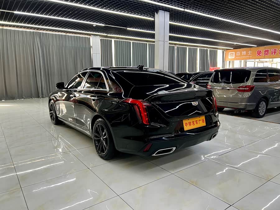 Cadillac CT4 28T Luxury