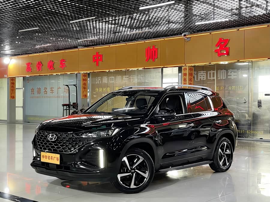 Beijing Beijing Hyundaiix 35 2021