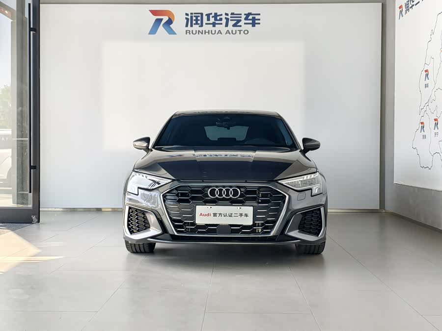 Audi A3 Sportback 35 TFSI Style Sport Facelift