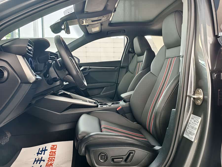 Audi A3 Sportback 35 TFSI Style Sport Facelift