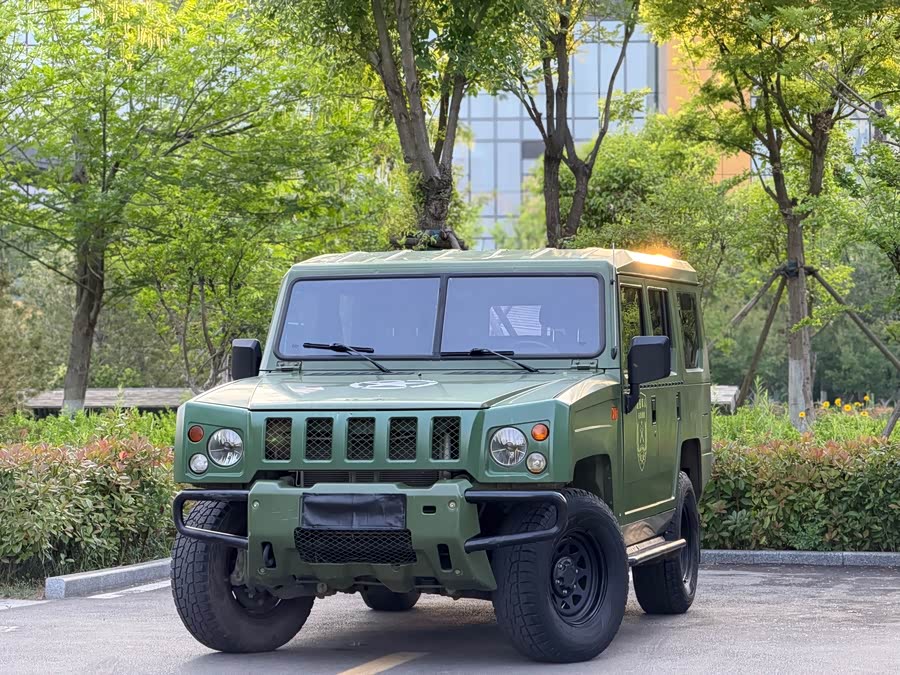 Beijing Warrior 2021