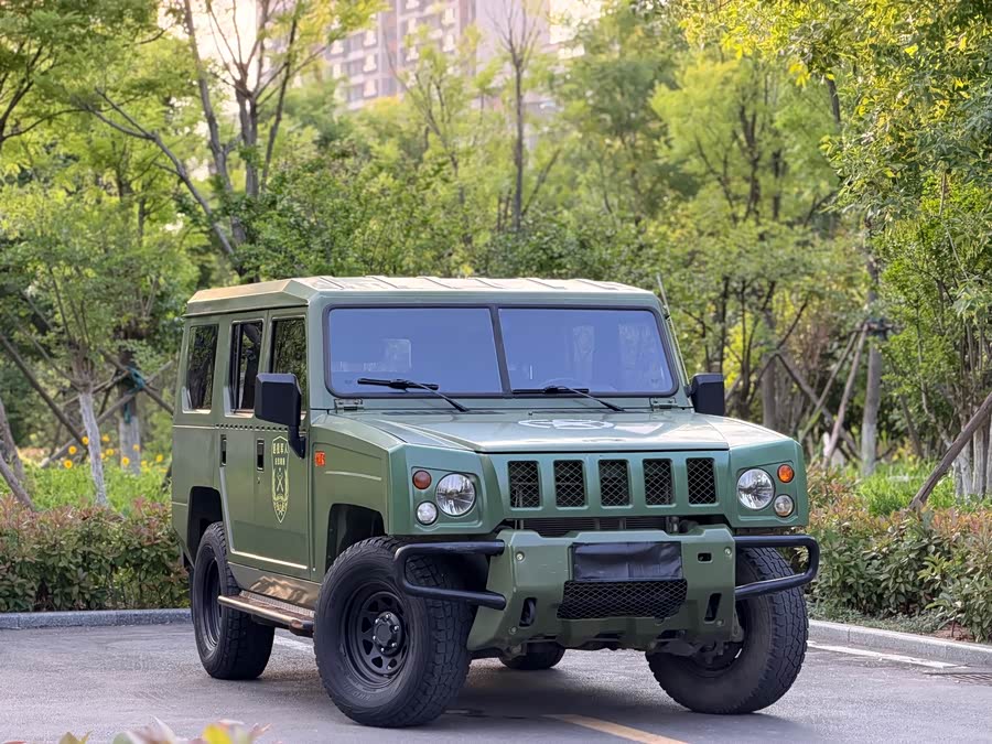 Beijing Warrior 2021