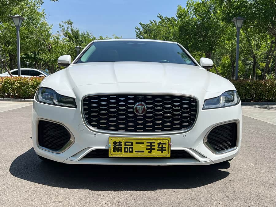 Land Rover Jaguar XFL