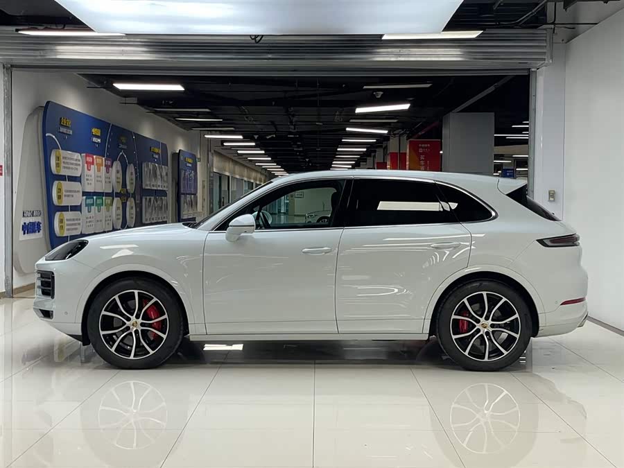Porsche Cayenne Coupé