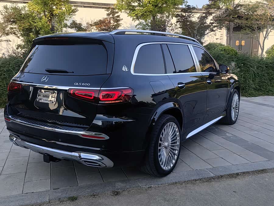 Mercedes-Benz GLS 450 4MATIC Luxury