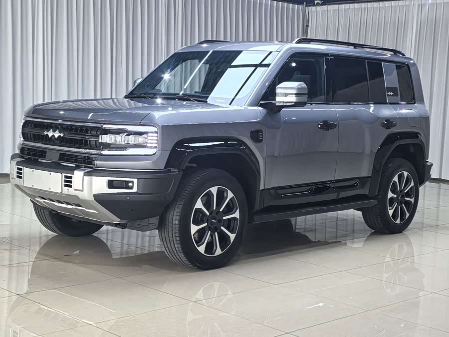 Fangchengbao Leopard 5 Navigator