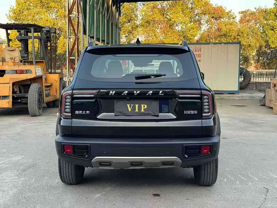 Haval Big Dog