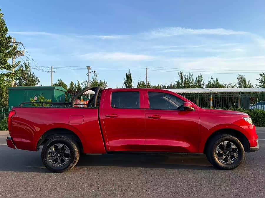 Great Wall Poer 2021 2.0TCommercial AT Diesel