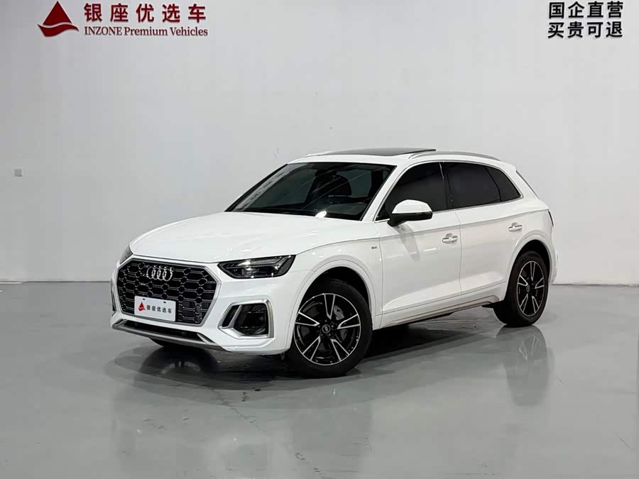 Audi Q5L 40 TFSI Style Sport