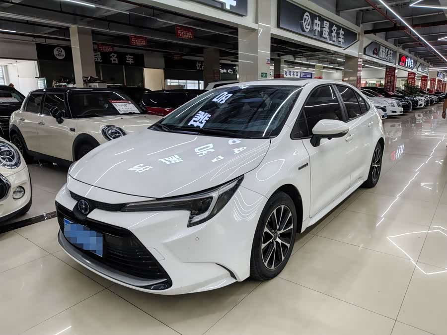 Toyota Levin Smart