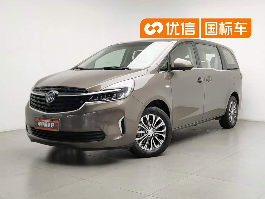 Buick GL8