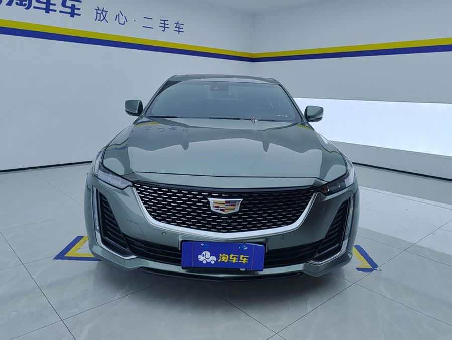 Cadillac CT5 28T Luxury Standard