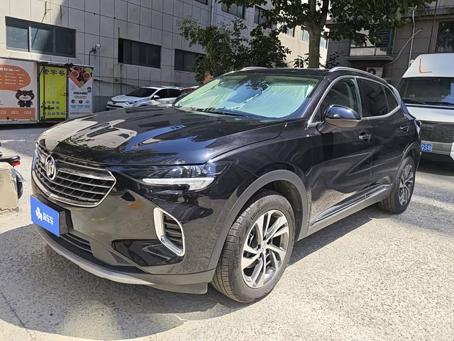 Buick Envision 2023 Buick EnvisionS