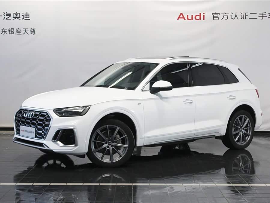 Audi Q5L 40 TFSI Style Sport