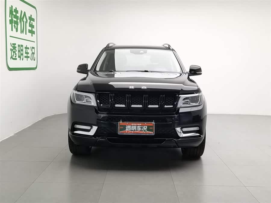 Beijing BAIC BJ90
