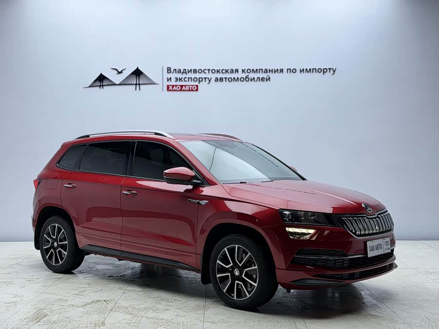 Volkswagen Skoda Karoq 2022 TSI280 Premium