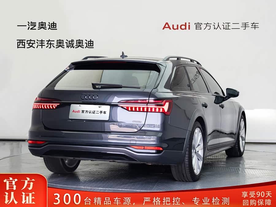 Audi A6 Allroad Quattro 55 TFSI Explorer Off-Road Premium (Im port)