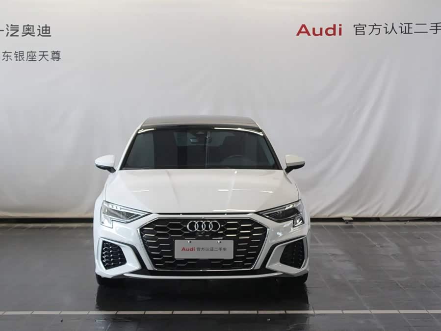 Audi A3 Sportback 35 TFSI Style Sport Facelift