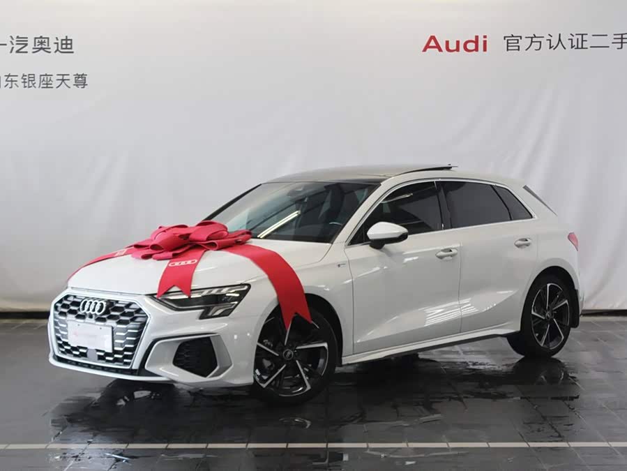 Audi A3 Sportback 35 TFSI Style Sport Facelift