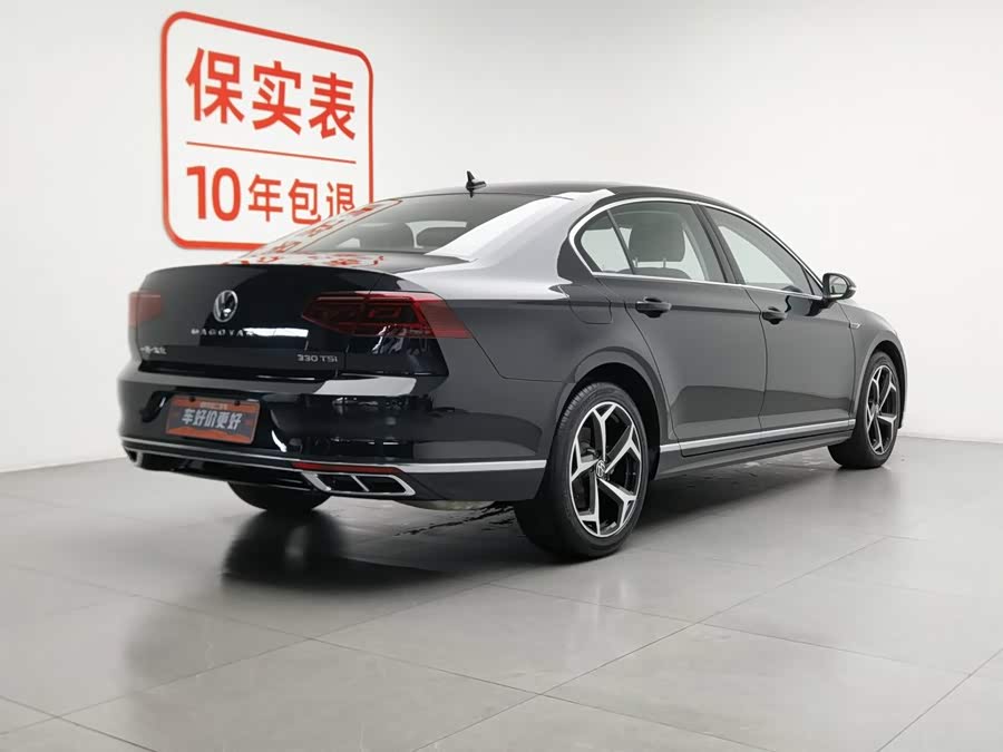 Volkswagen Magotan 2 Million Edition