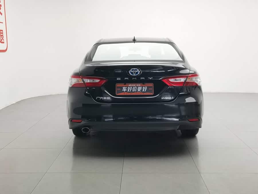 Toyota Camry 2021 Гибрид 2.5HG Luxury