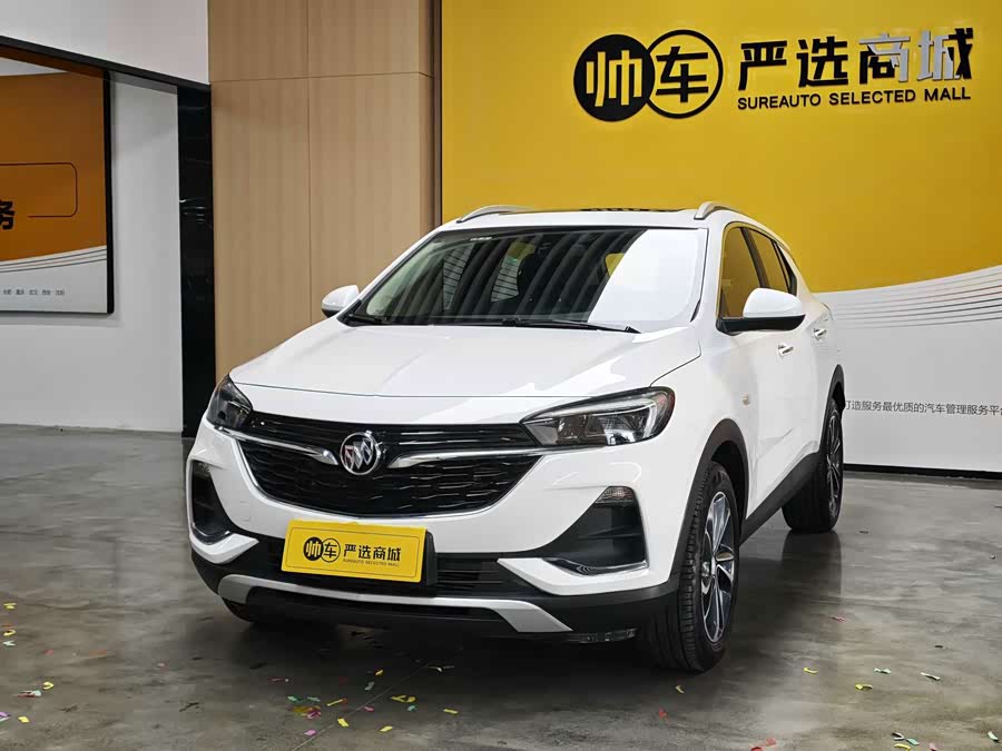 Buick Encore GX 2022