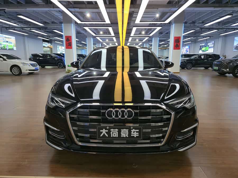 Audi A6L 40 TFSI Luxury Dynamic