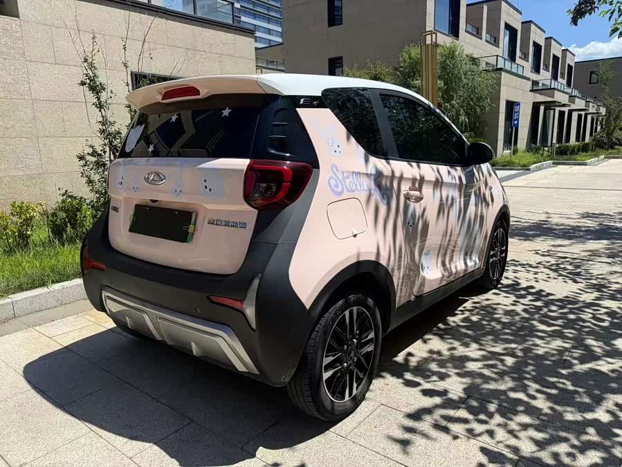 Chery Little Ant 2023