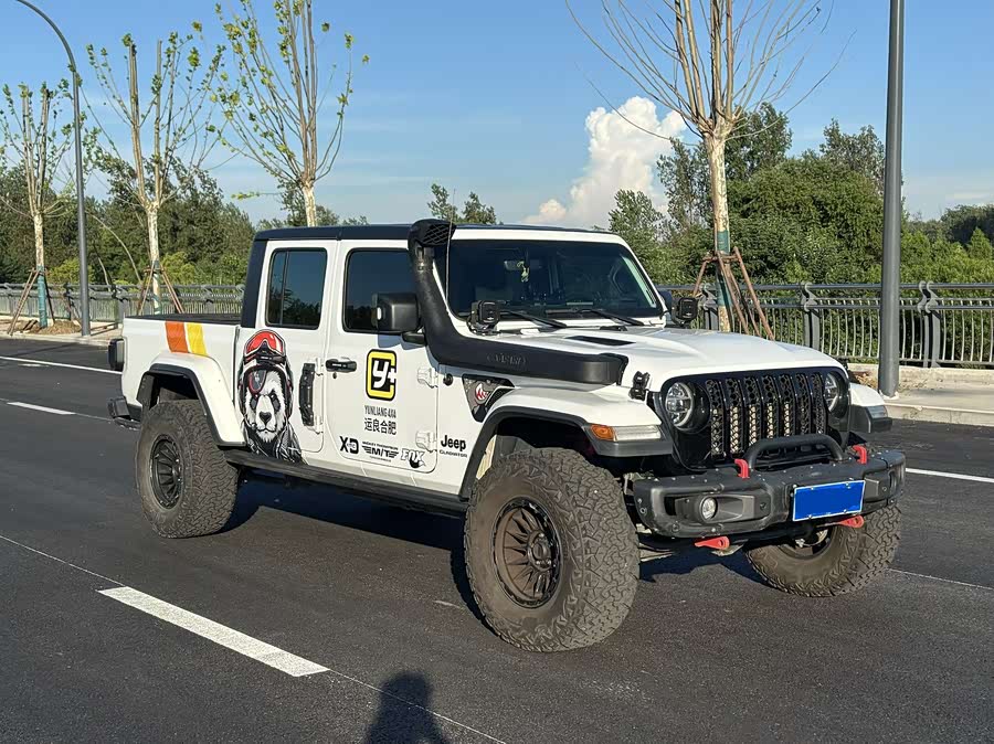 Jeep Gladiator