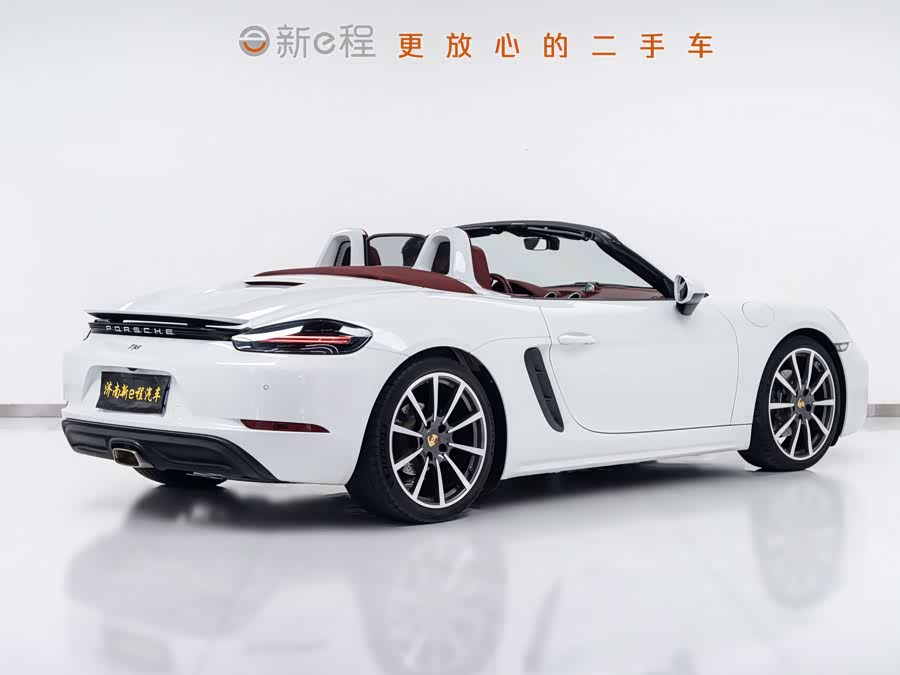 Porsche 718 Boxster