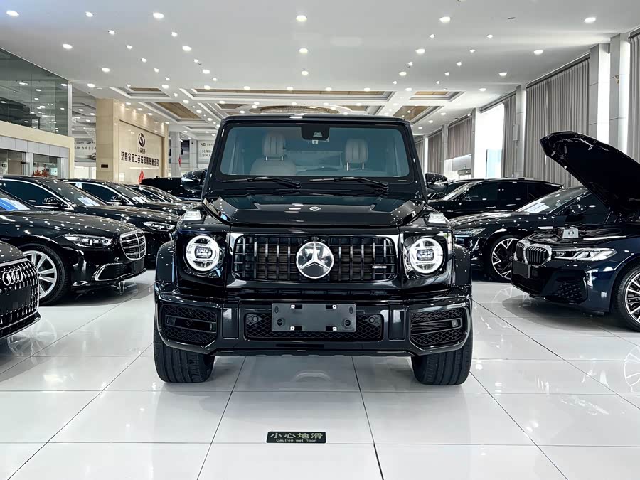 Mercedes-Benz G-Class G 500