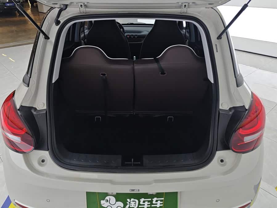 Wuling Bingo 203 km Shuxiang