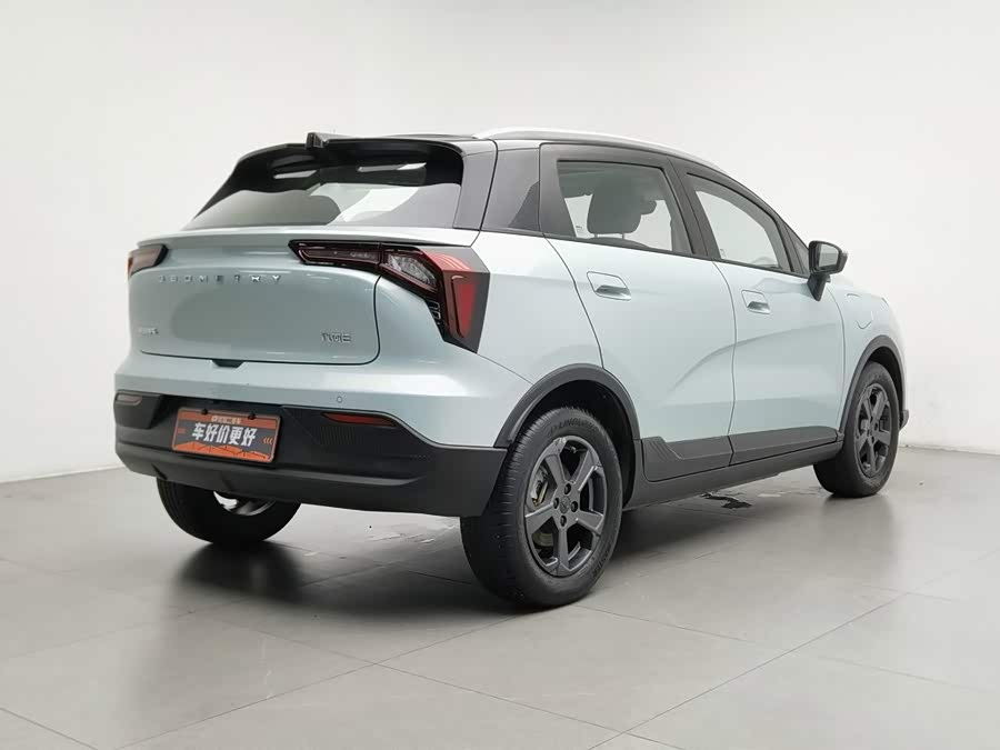 Geely Geometry E Firefly 401 km Linglonghu 5-Seater