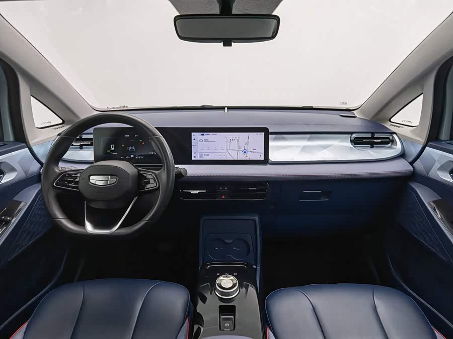 Geely Geometry E Firefly 401 km Linglonghu 5-Seater
