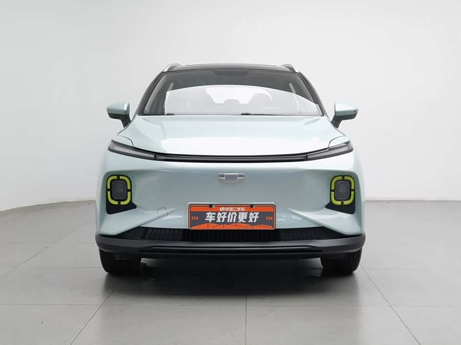 Geely Geometry E Firefly 401 km Linglonghu 5-Seater