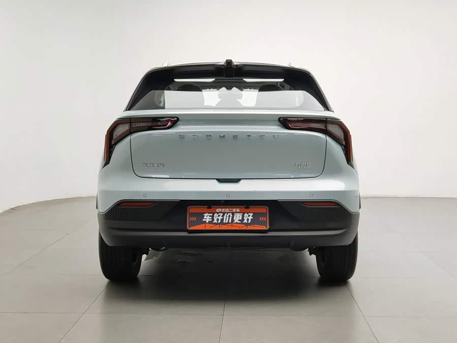 Geely Geometry E Firefly 401 km Linglonghu 5-Seater